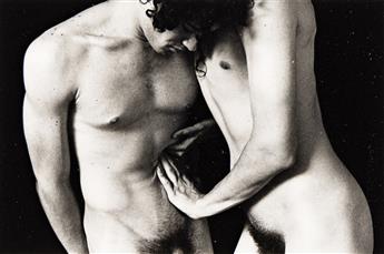 JIM LONG (1949 - ) A group of four photographs from the Intimacy series.